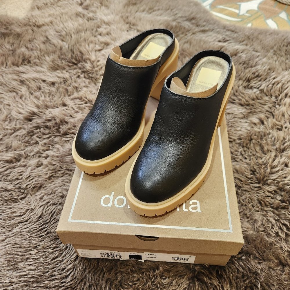 Dolce Vita Carry Mules 7